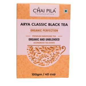 Arya Classic Black Tea