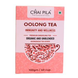 Oolong Tea