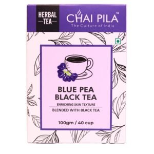 Blue Pea Black Tea