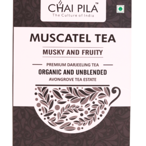 Muscatel Tea