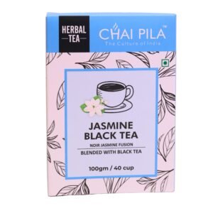 Jasmine Black Tea