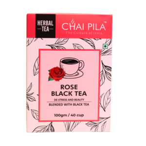 Rose Black Tea