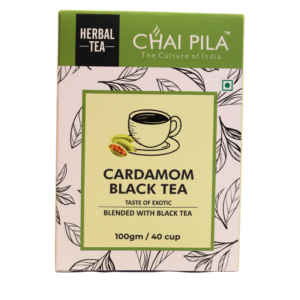 Cardamom Black Tea