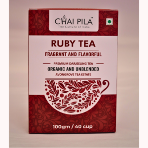 Ruby Tea