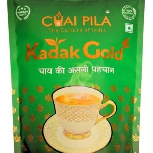 Chai Pila Kadak Gold